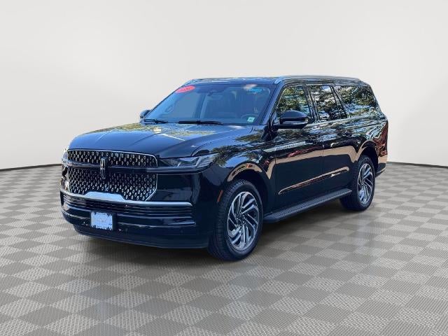 2026 Lincoln Navigator Premiere L