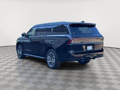 2026 Lincoln Navigator Premiere L