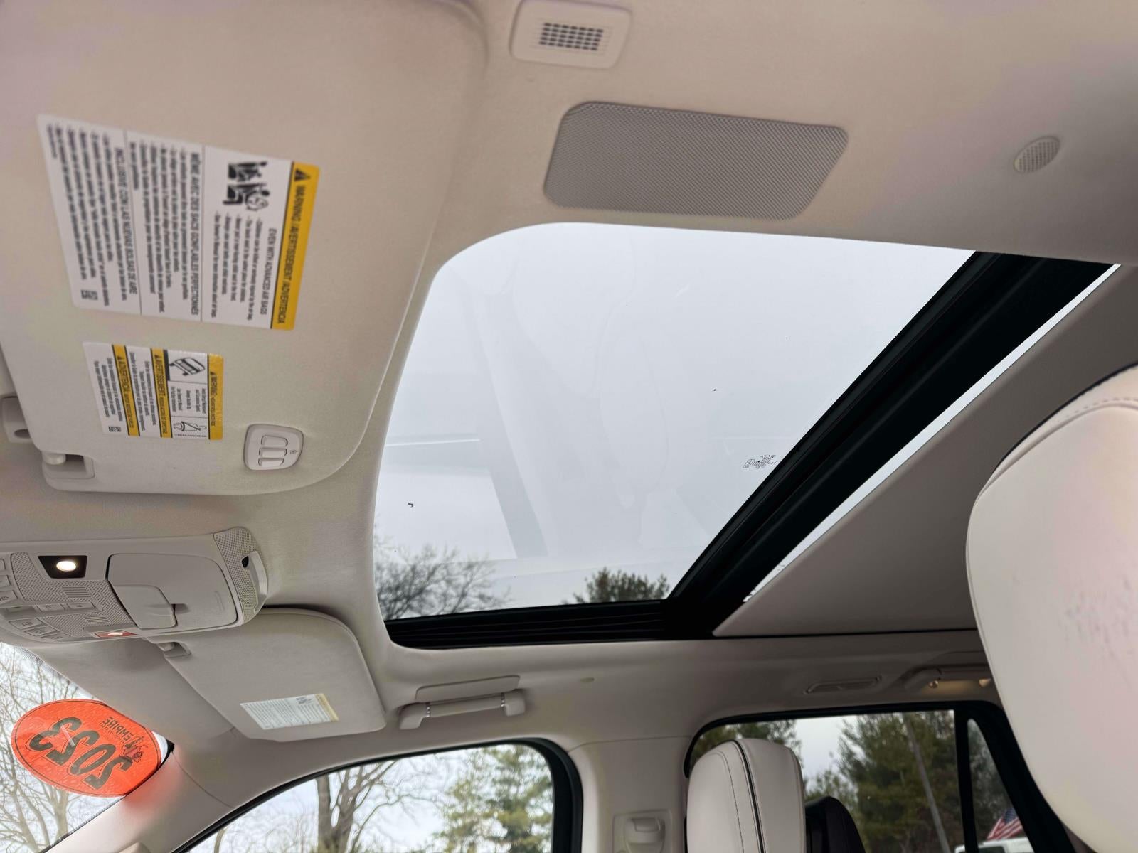 2023 Lincoln Navigator Black Label L