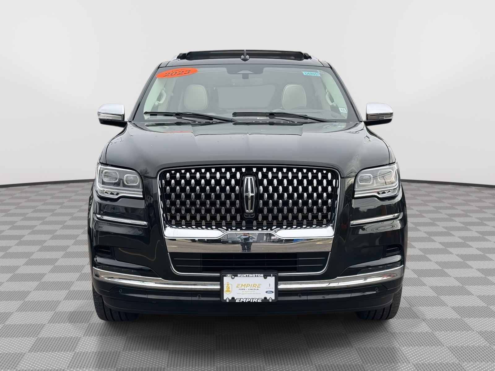2023 Lincoln Navigator Black Label L