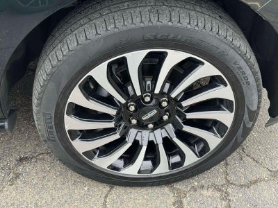 2023 Lincoln Navigator Black Label L