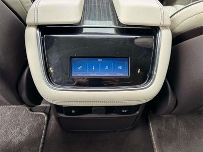 2023 Lincoln Navigator Black Label L