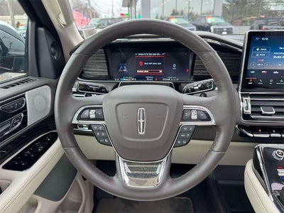 2023 Lincoln Navigator Black Label L