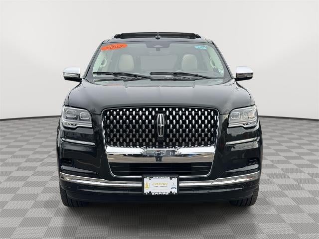 2023 Lincoln Navigator Black Label L