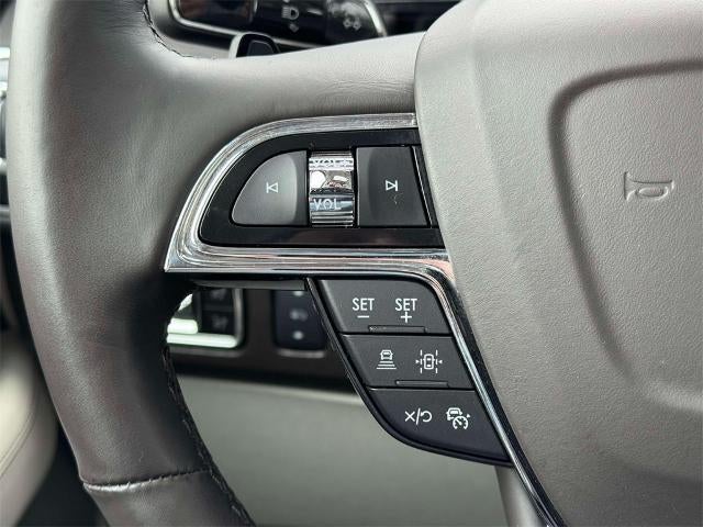 2023 Lincoln Navigator Black Label L