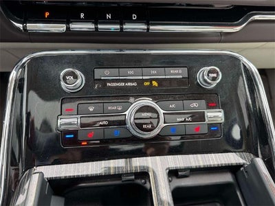 2023 Lincoln Navigator Black Label L