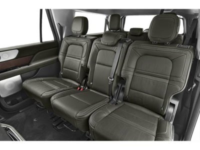 2024 Lincoln Navigator Black Label L