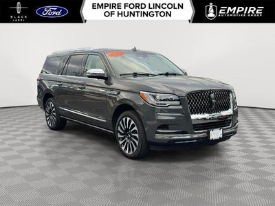 2024 Lincoln Navigator Black Label L