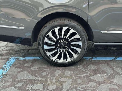 2024 Lincoln Navigator Black Label L