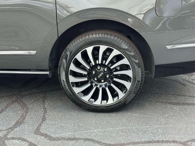 2024 Lincoln Navigator Black Label L