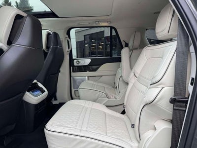 2024 Lincoln Navigator Black Label L
