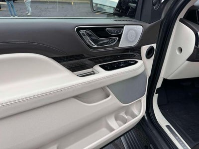 2024 Lincoln Navigator Black Label L