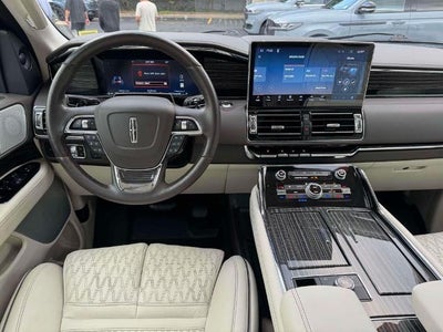 2024 Lincoln Navigator Black Label L
