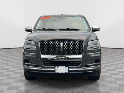 2024 Lincoln Navigator Black Label L