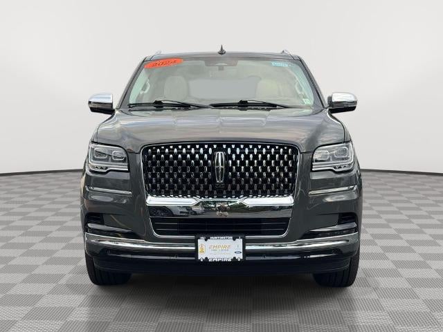 2024 Lincoln Navigator Black Label L