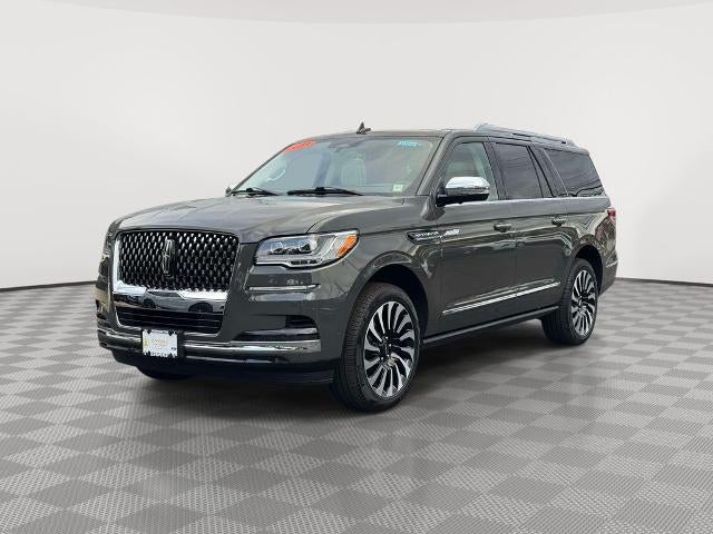 2024 Lincoln Navigator Black Label L