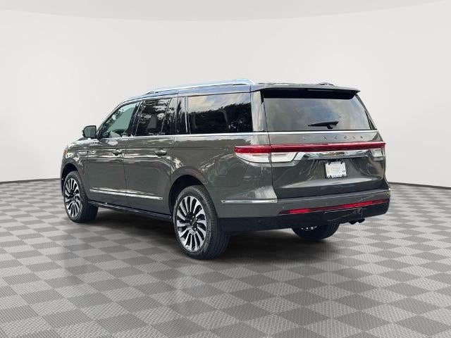 2024 Lincoln Navigator Black Label L