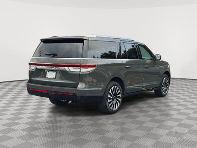 2024 Lincoln Navigator Black Label L