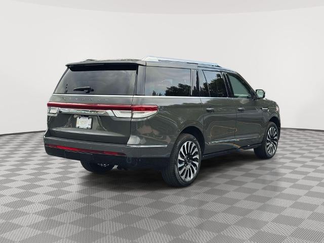 2024 Lincoln Navigator Black Label L