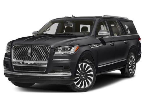 2024 Lincoln Navigator Black Label L