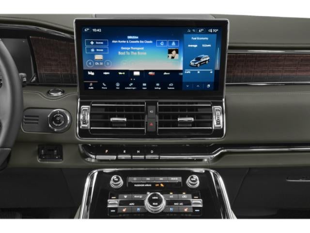 2024 Lincoln Navigator Black Label L