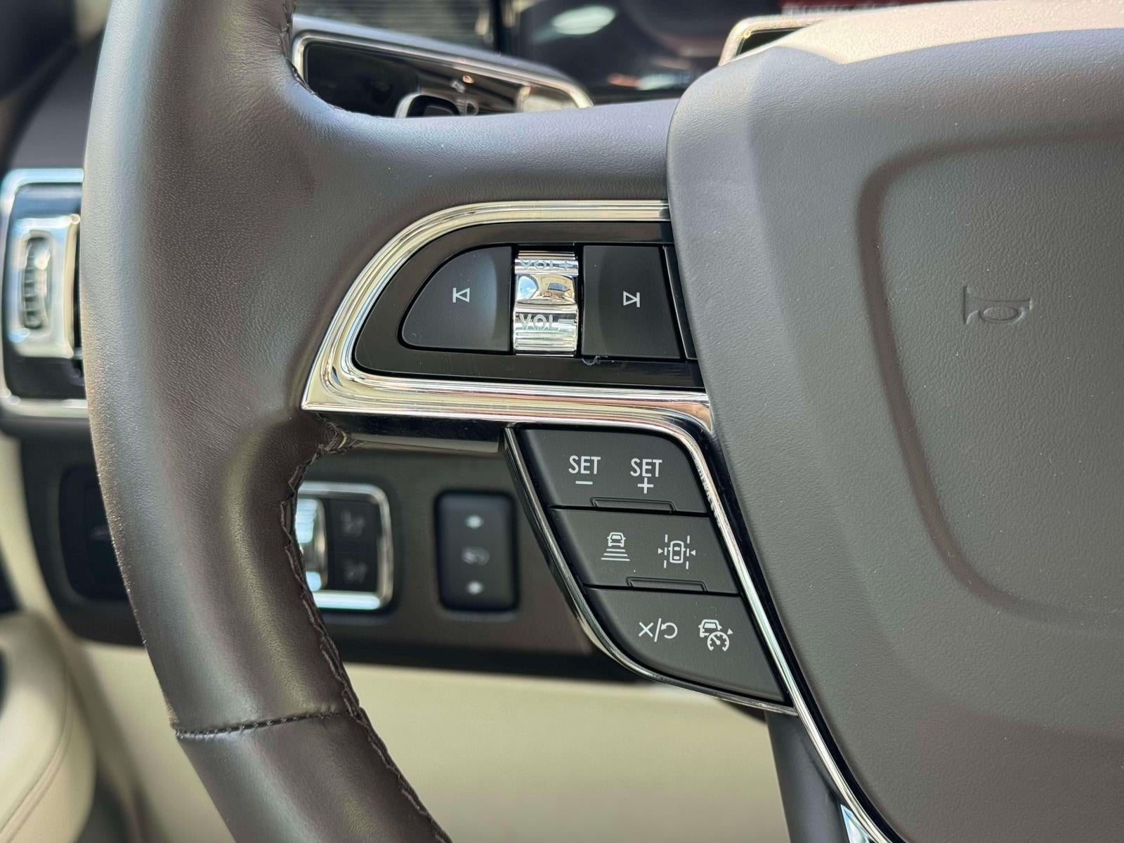 2024 Lincoln Navigator Black Label L