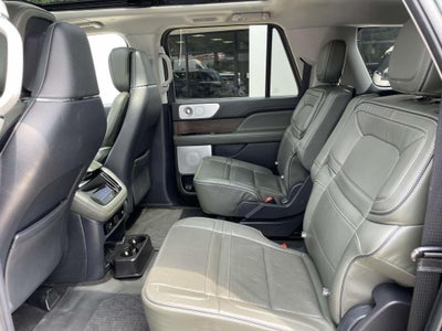 2023 Lincoln Navigator Black Label L