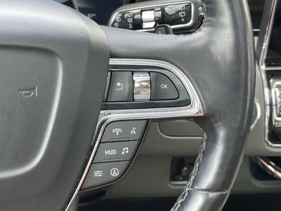 2023 Lincoln Navigator Black Label L