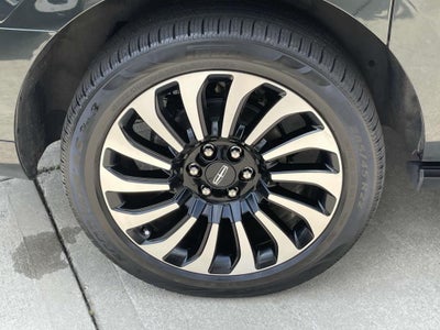 2023 Lincoln Navigator Black Label L