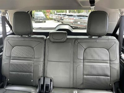 2023 Lincoln Navigator Black Label L