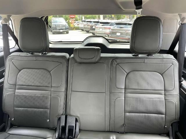 2023 Lincoln Navigator Black Label L