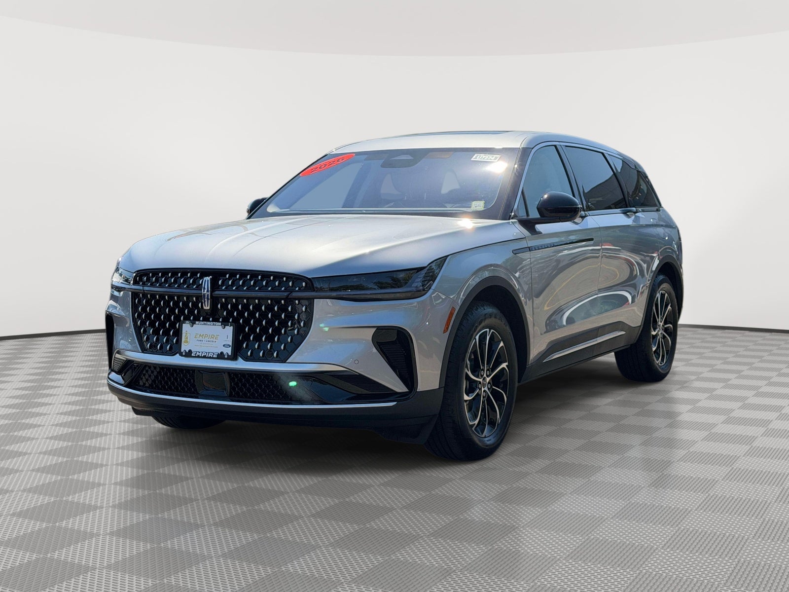 2026 Lincoln Nautilus Premiere