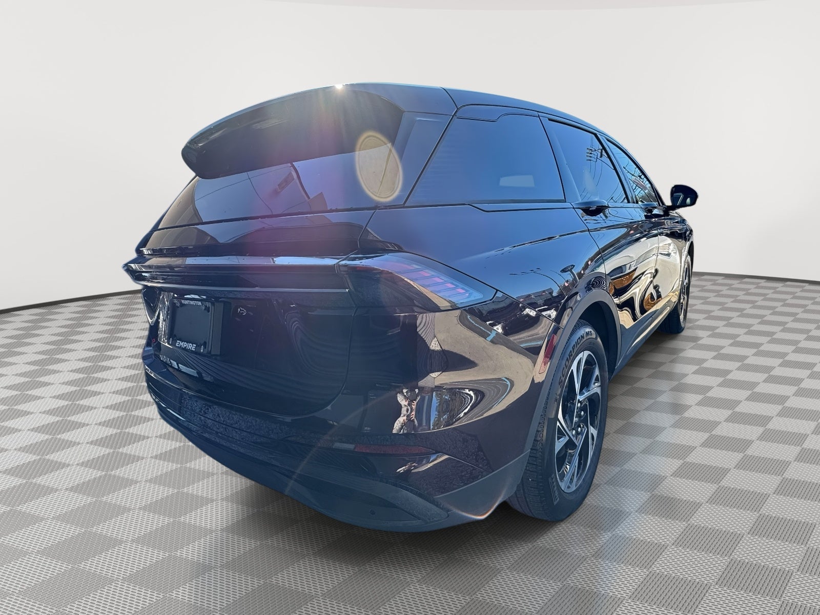 2025 Lincoln Nautilus Premiere