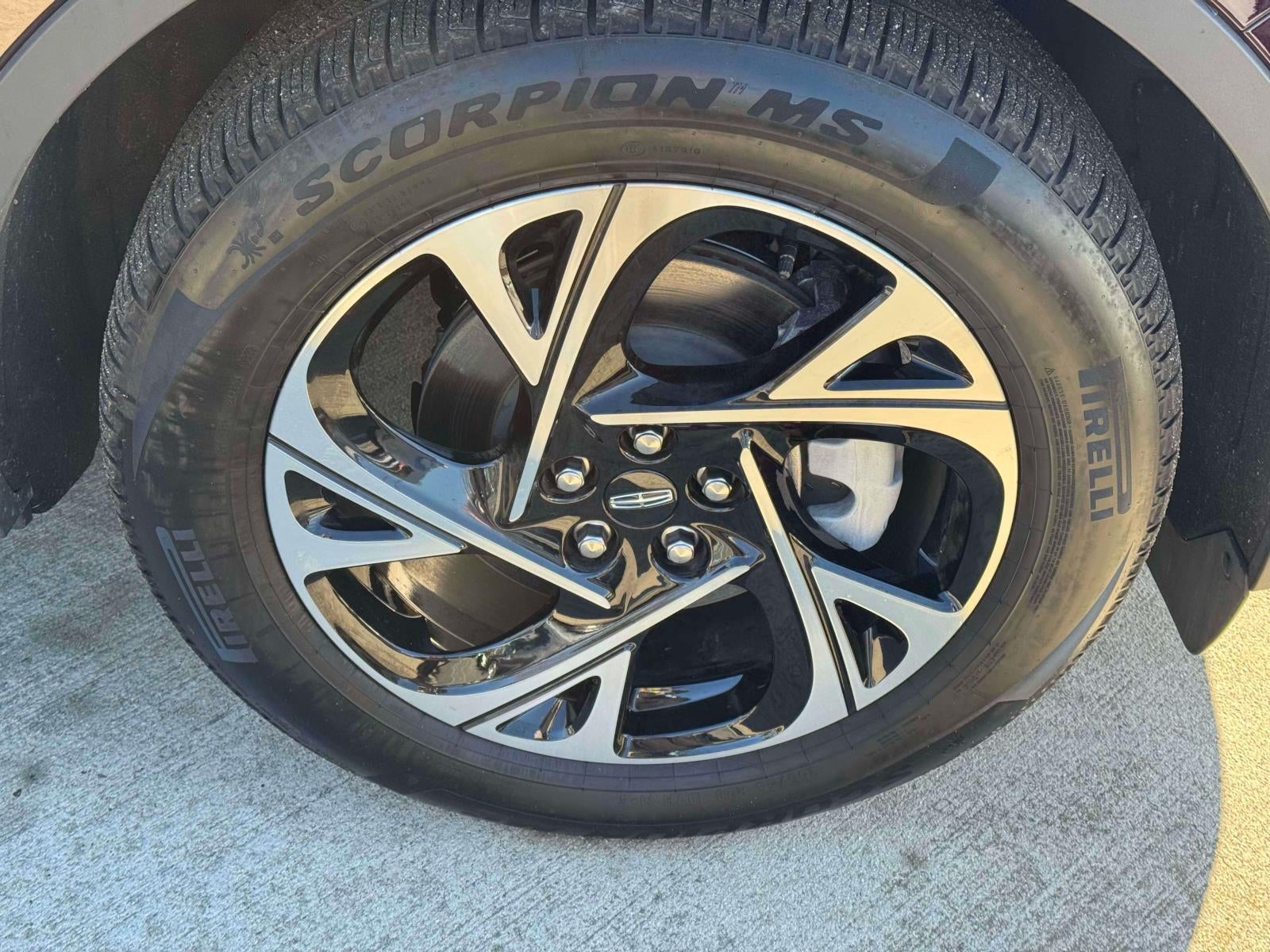 2025 Lincoln Nautilus Premiere