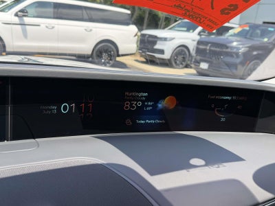 2026 Lincoln Nautilus Premiere
