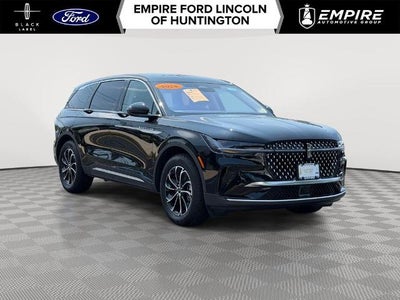 2026 Lincoln Nautilus Premiere