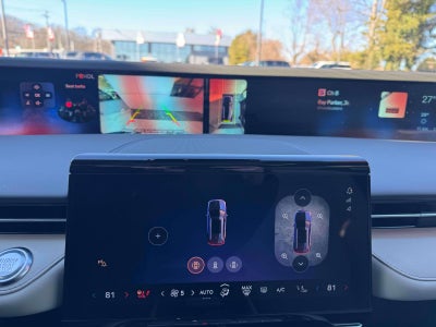 2025 Lincoln Nautilus Reserve