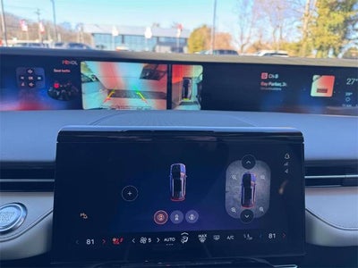 2025 Lincoln Nautilus Reserve