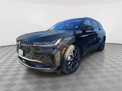 2025 Lincoln Nautilus Reserve