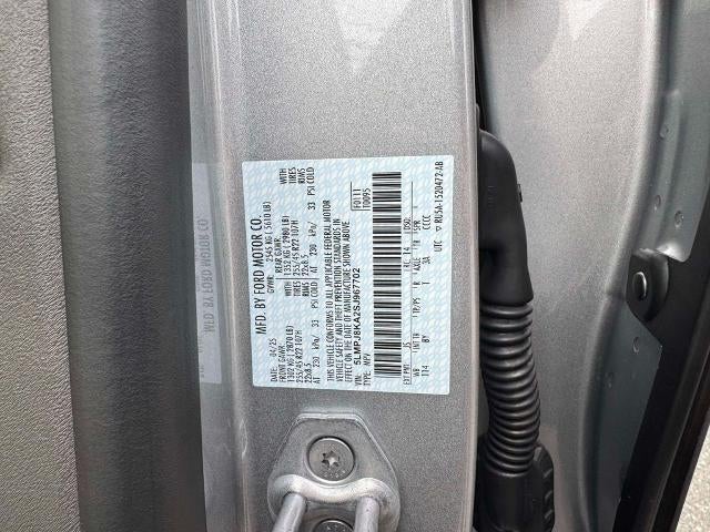 2025 Lincoln Nautilus Reserve