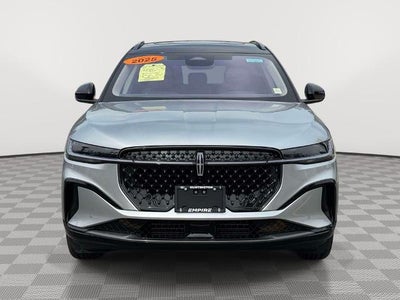 2025 Lincoln Nautilus Reserve