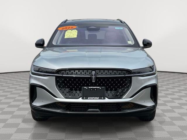 2025 Lincoln Nautilus Reserve