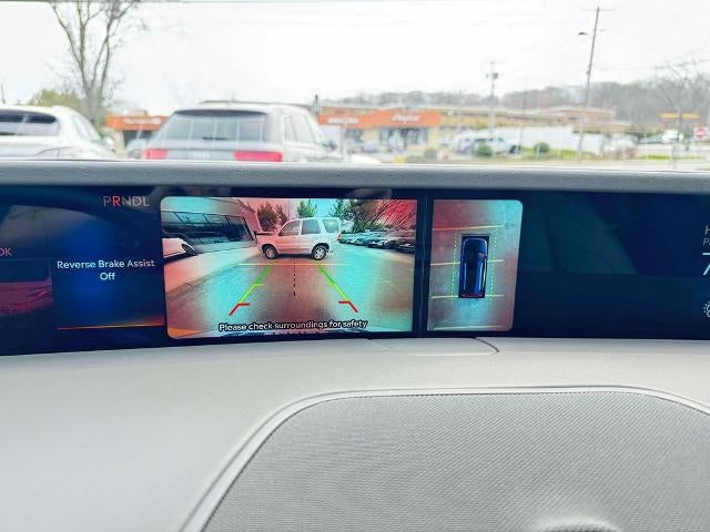 2025 Lincoln Nautilus Reserve