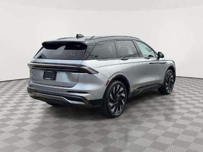 2025 Lincoln Nautilus Reserve