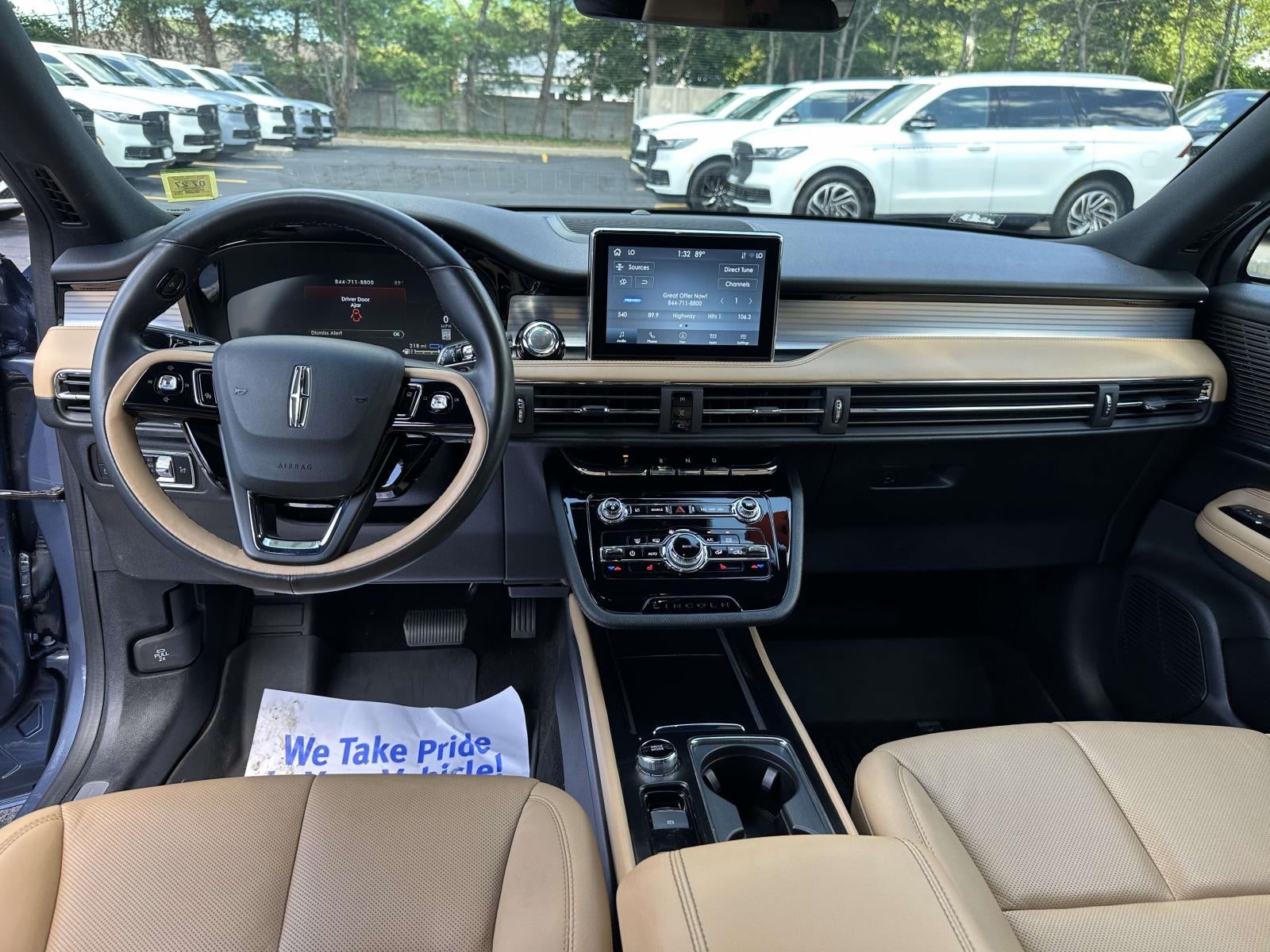 2022 Lincoln Corsair Grand Touring