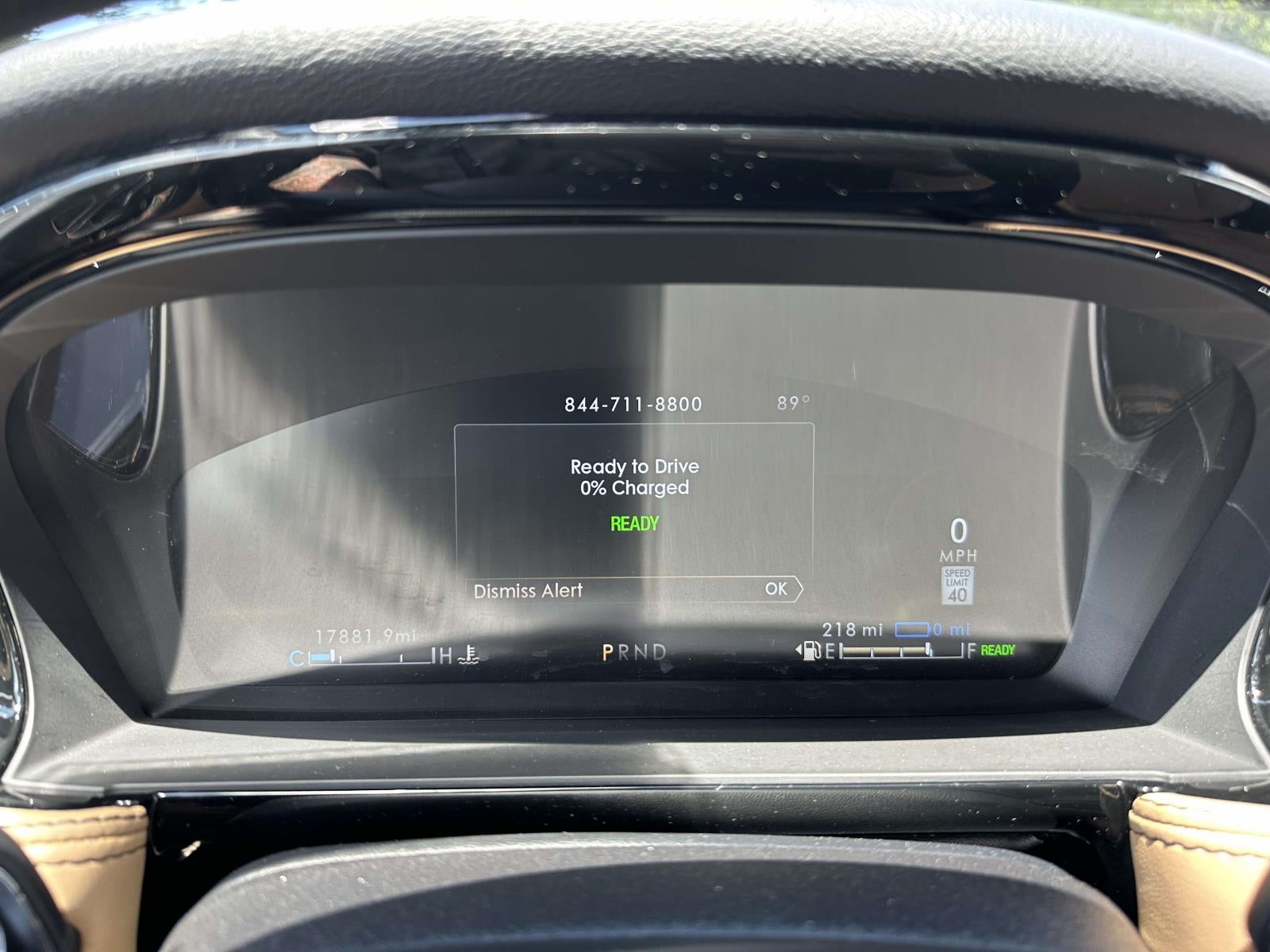 2022 Lincoln Corsair Grand Touring
