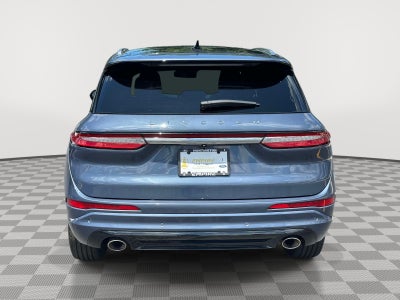 2022 Lincoln Corsair Grand Touring