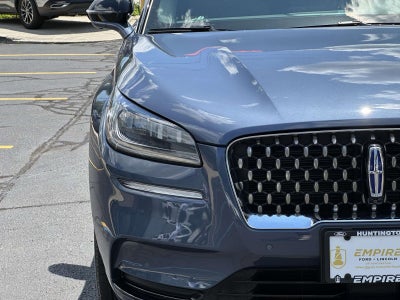 2022 Lincoln Corsair Grand Touring