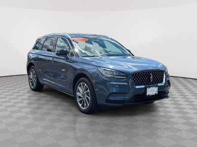 2022 Lincoln Corsair Grand Touring