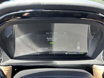 2022 Lincoln Corsair Grand Touring